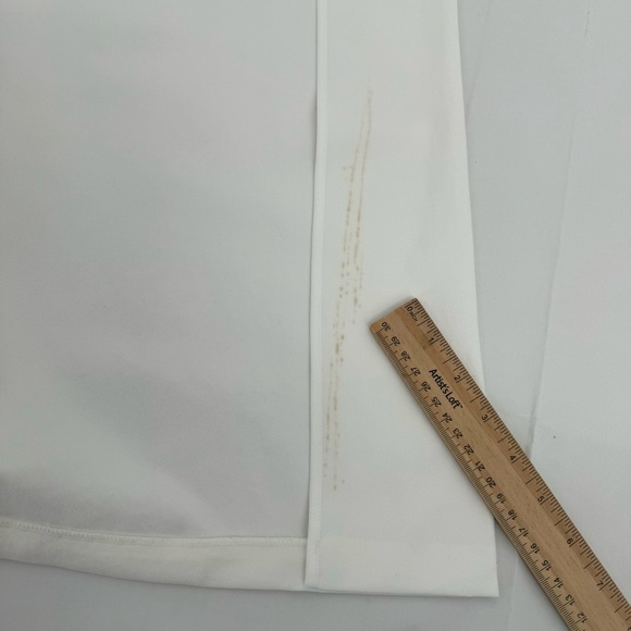 PINKO Blazer Open Front Blazer Jacket Size US 4 White Italy - Picture 11 of 12